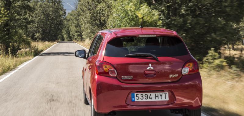 Mitsubishi Space Star 2014