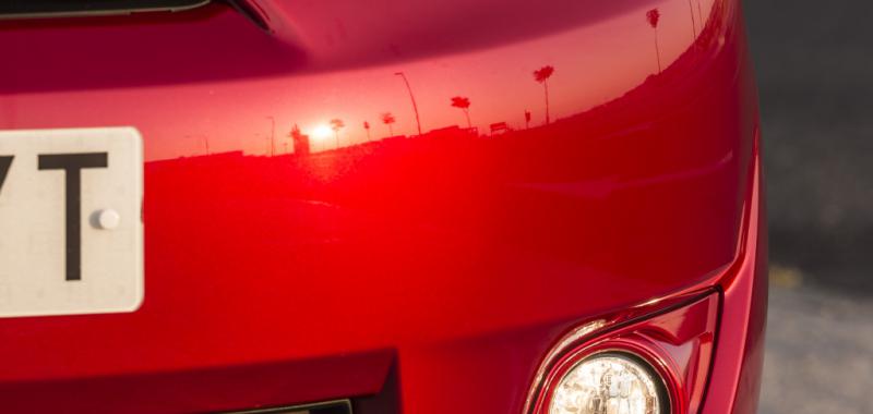 Mitsubishi Space Star 2014