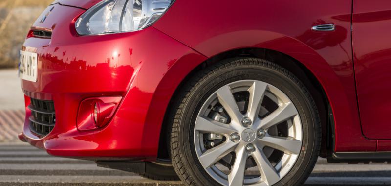 Mitsubishi Space Star 2014