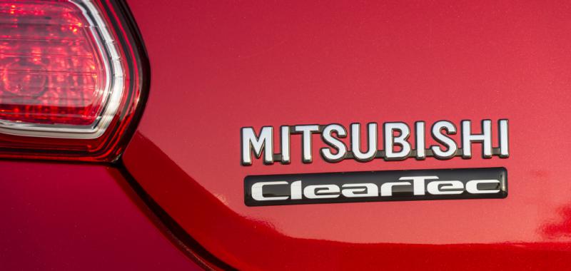 Mitsubishi Space Star 2014