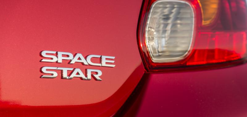 Mitsubishi Space Star 2014