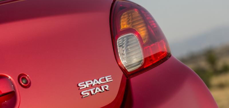 Mitsubishi Space Star 2014