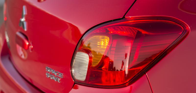 Mitsubishi Space Star 2014