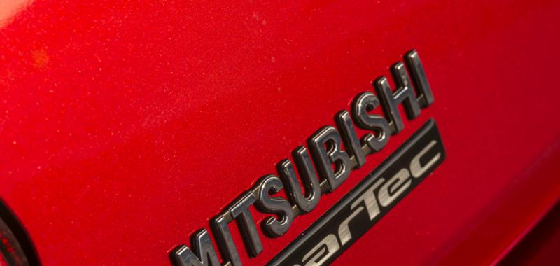 Mitsubishi Space Star 2014