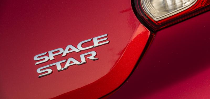 Mitsubishi Space Star 2014