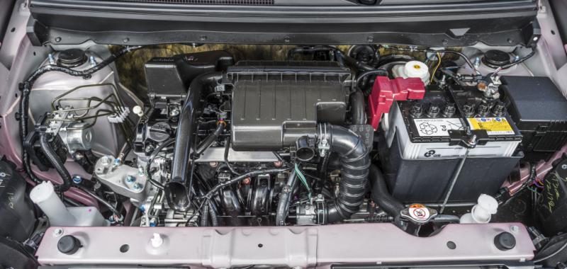 Mitsubishi Space Star 2014