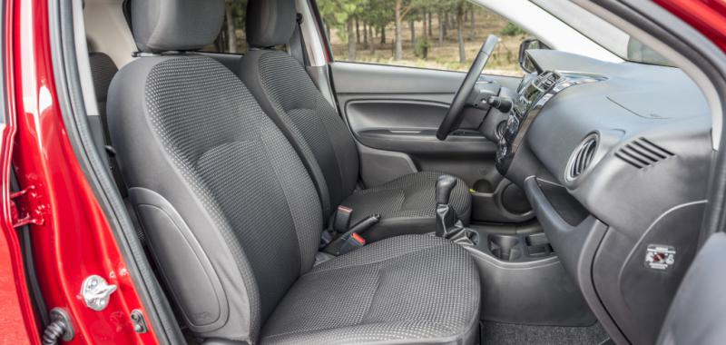 Mitsubishi Space Star 2014