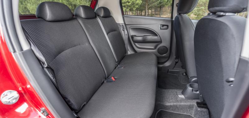 Mitsubishi Space Star 2014