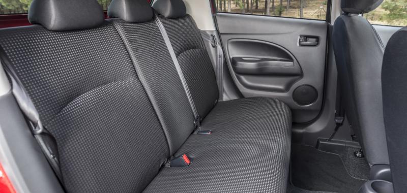 Mitsubishi Space Star 2014