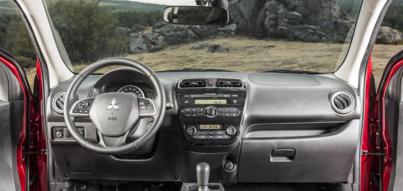 Mitsubishi Space Star 2014