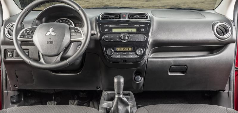 Mitsubishi Space Star 2014