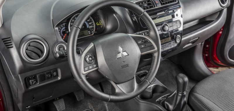 Mitsubishi Space Star 2014