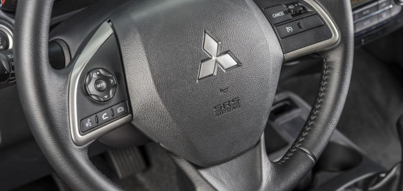 Mitsubishi Space Star 2014