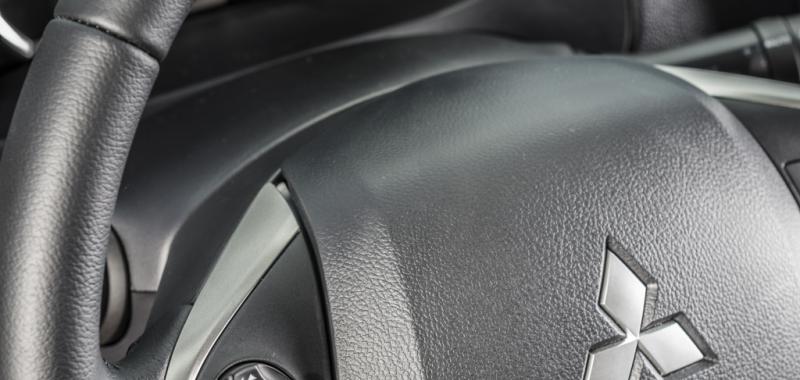 Mitsubishi Space Star 2014