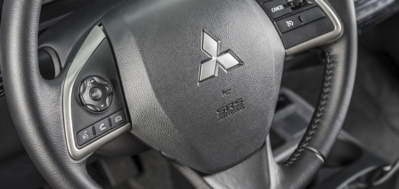 Mitsubishi Space Star 2014