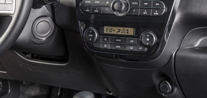 Mitsubishi Space Star 2014