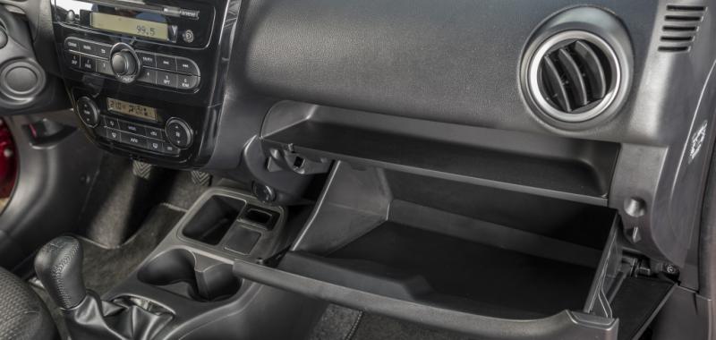 Mitsubishi Space Star 2014