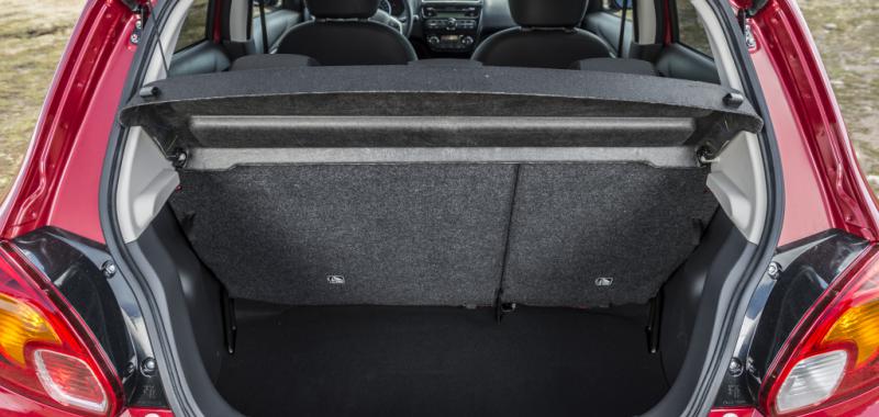 Mitsubishi Space Star 2014