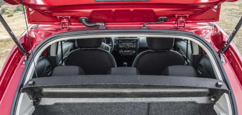 Mitsubishi Space Star 2014