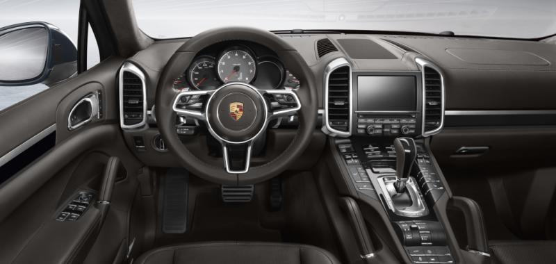 Porsche Cayenne 6
