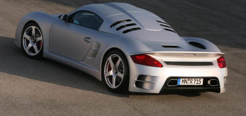 4.- RUF CTR3