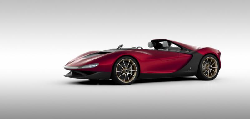 Sergio Concept