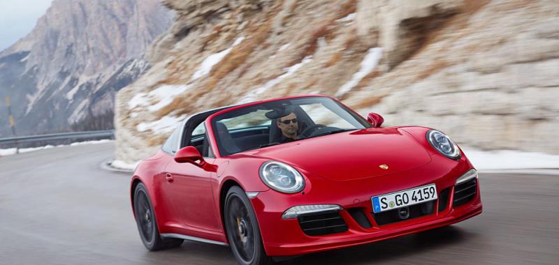 Porsche 911 Targa GTS Porsche 911 Targa GTS