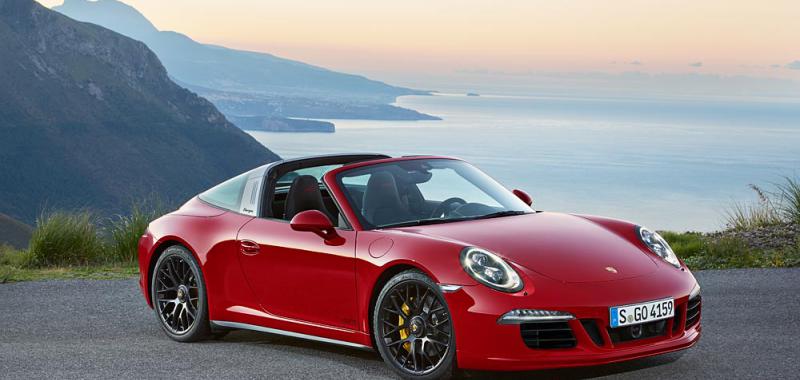 Porsche 911 Targa GTS Porsche 911 Targa GTS
