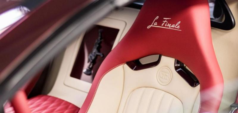 Bugatti Veyron "La Finale"