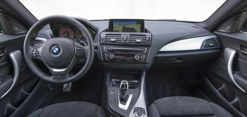 Interior BMW M135i