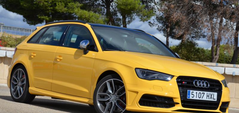 Audi S3
