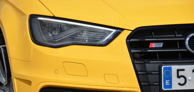 Audi S3