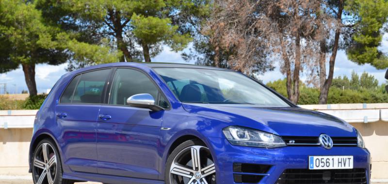 Volkswagen Golf R
