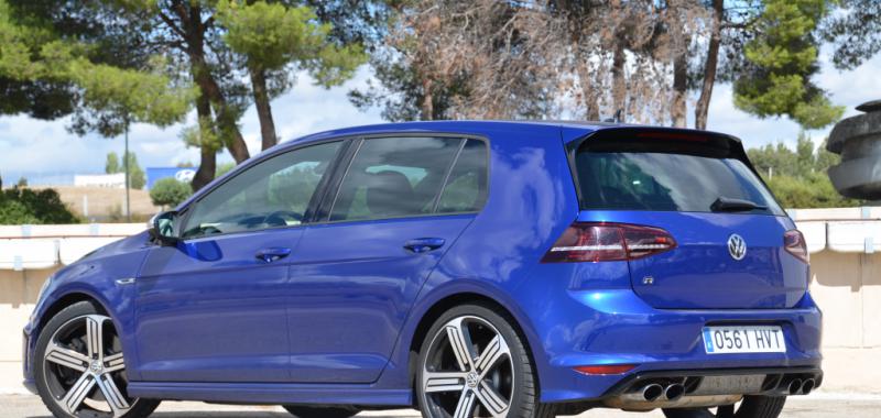 Volkswagen Golf R