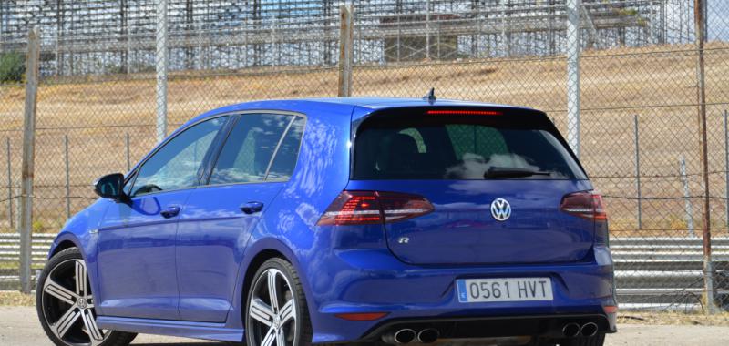 Volkswagen Golf R