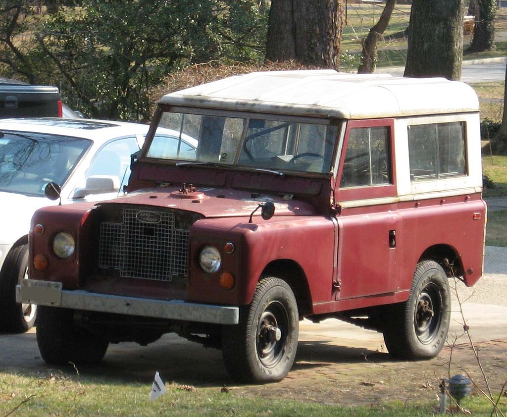 El Land Rover para el público civil | Revista de coches,
