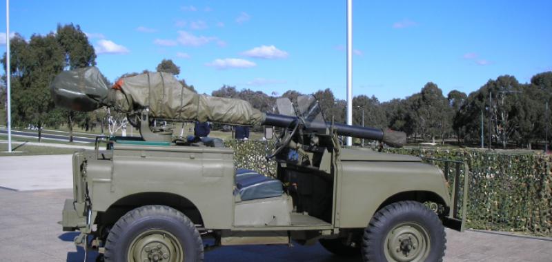 El Land Rover para el público civil | Revista de coches,