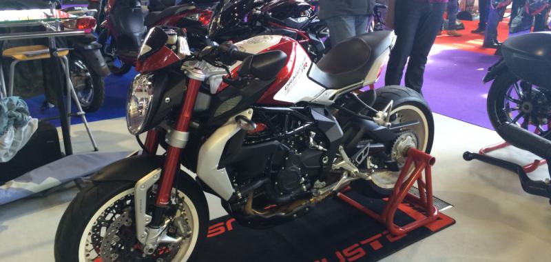 MV Agusta Dragster 800