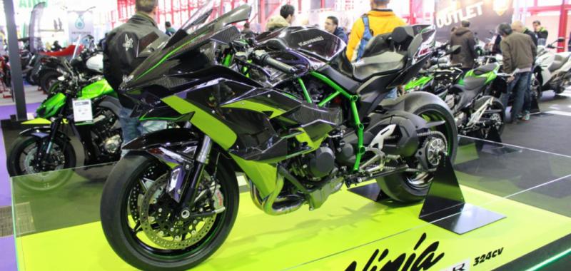 Kawasaki Ninja H2R