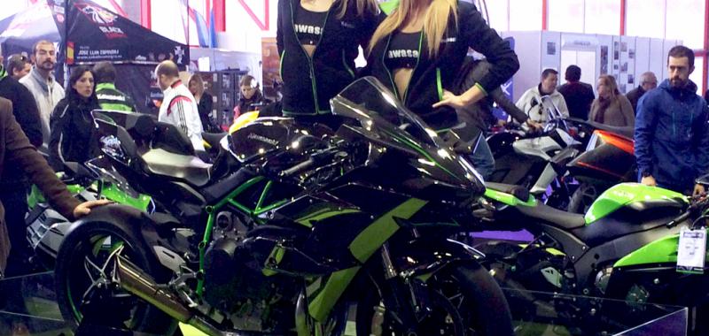 Kawasaki Ninja H2R