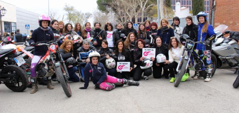 Comisión Femenina de la RFME 