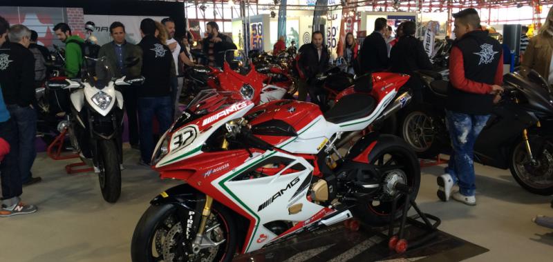 MV Agusta F4CR