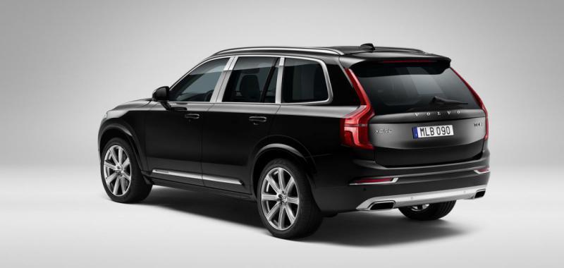 Volvo XC90 Excellence