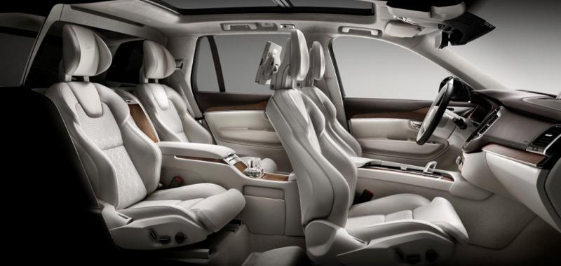 Volvo XC90 Excellence