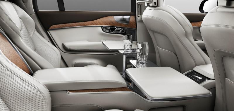 Volvo XC90 Excellence