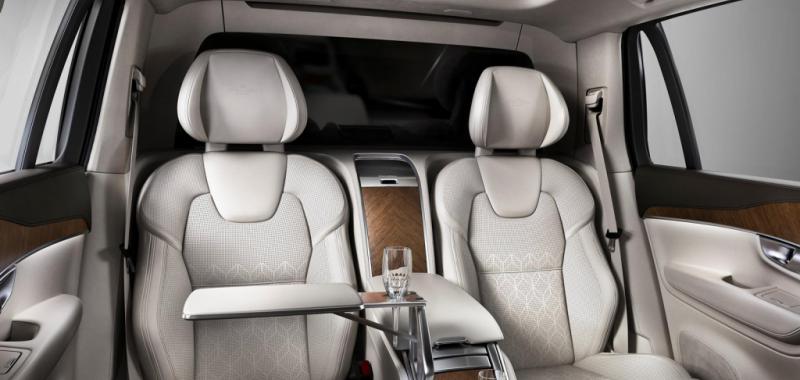 Volvo XC90 Excellence