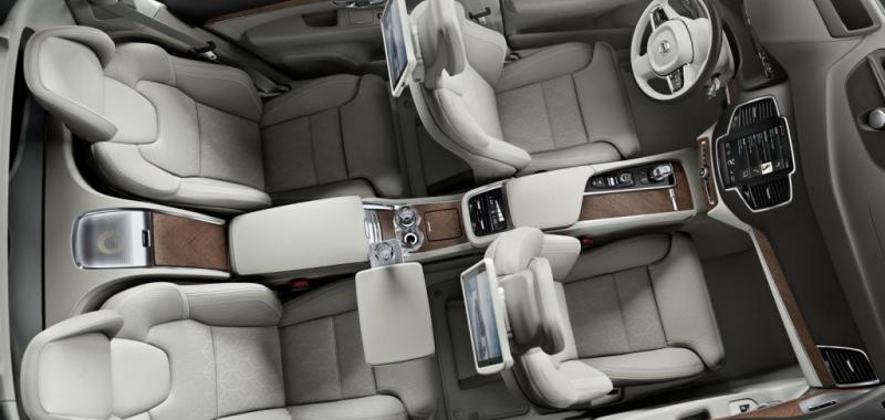 Volvo XC90 Excellence