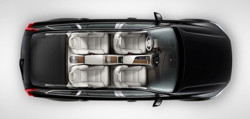 Volvo XC90 Excellence