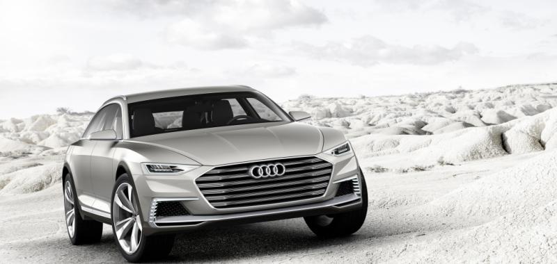 Audi prologue allroad