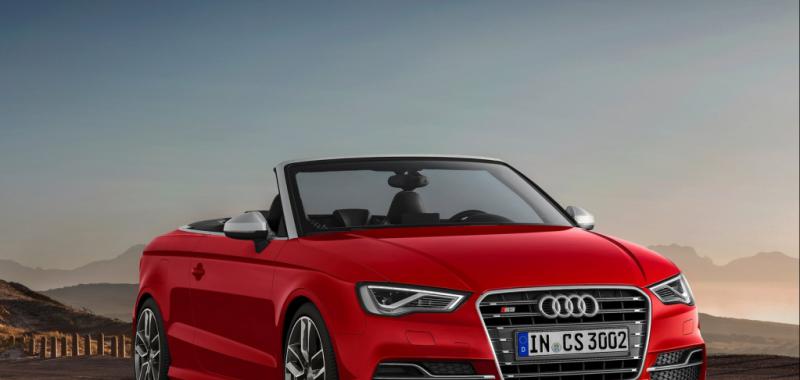 Audi A3 Cabrio